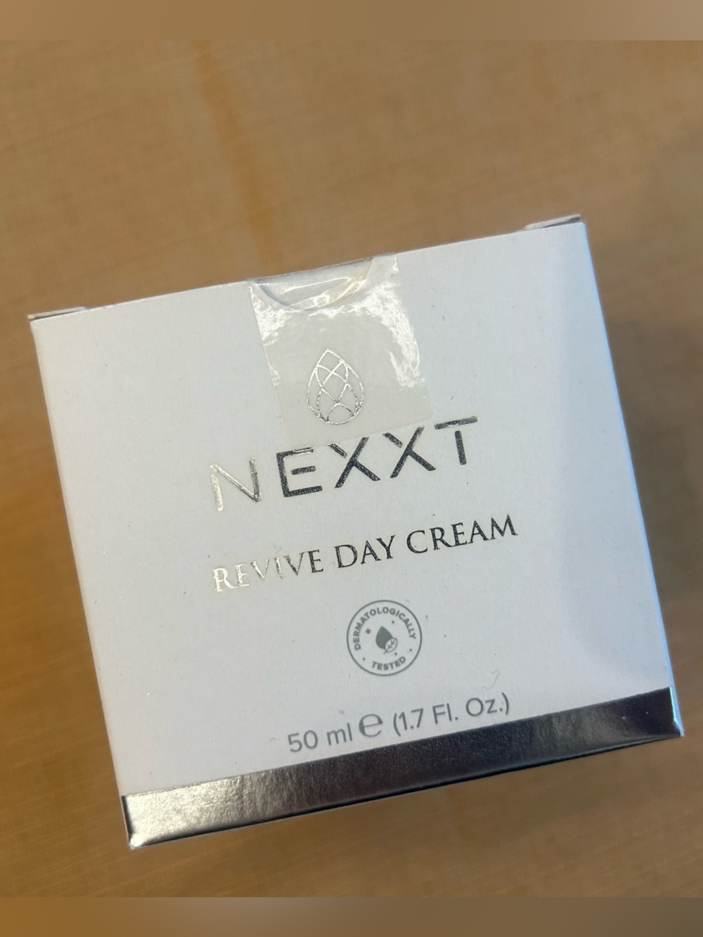 Nexxt Revive Day Cream — White Daily Moisturizer